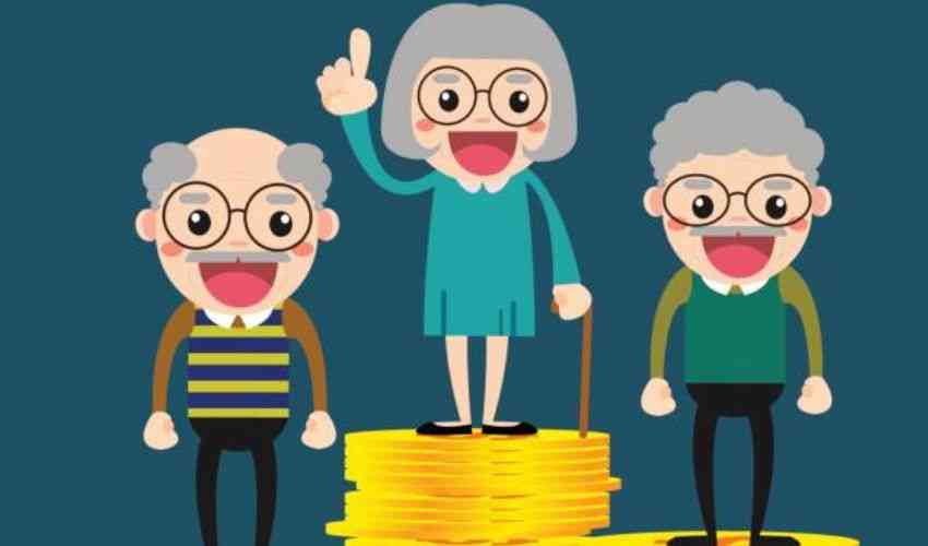 Pensione di anzianità e vecchiaia